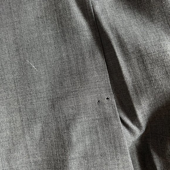 Bespoke Recent Oxxford Clothes Grey Suit 42R - Picture 7 of 12